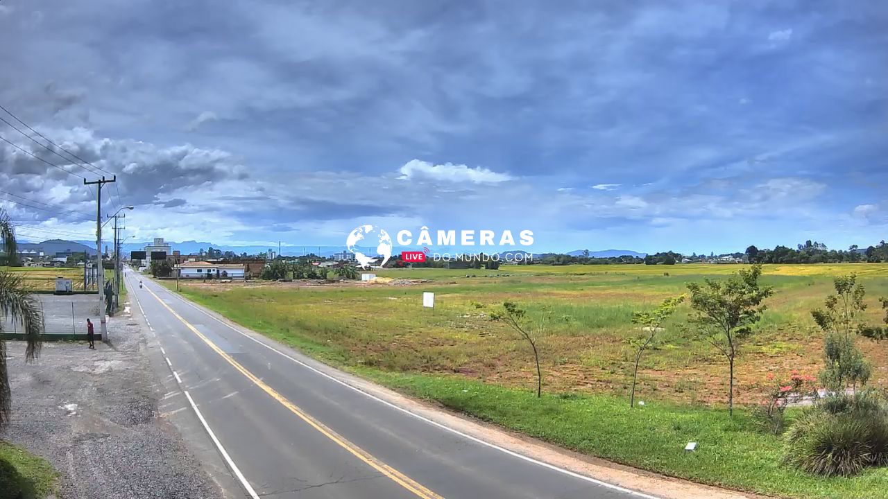 Câmera ao vivo de Jacinto Machado em Santa Catarina.