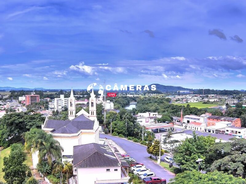 Câmera ao vivo de Meleiro, Santa Catarina.