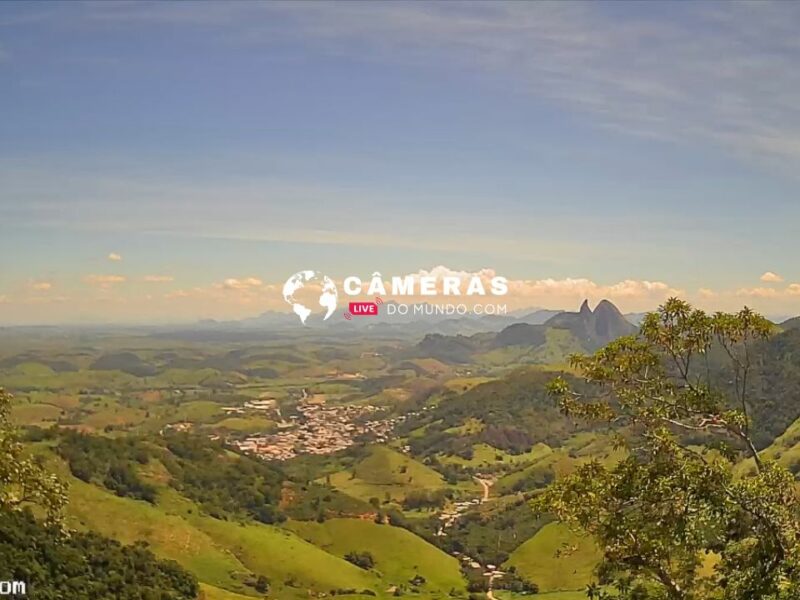 Câmera ao vivo de Rio Novo do Sul, Espírito Santo, Brasil.