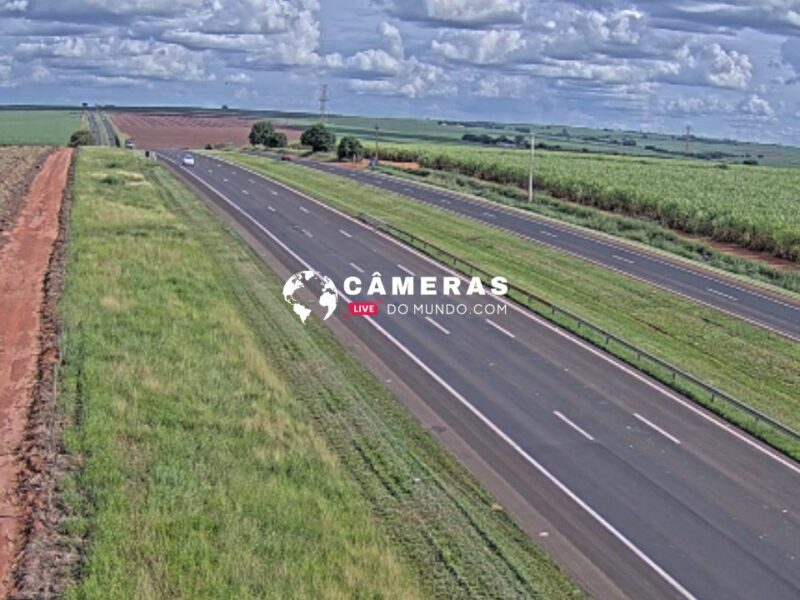 Câmera ao vivo da Rodovia Brigadeiro Faria Lima.