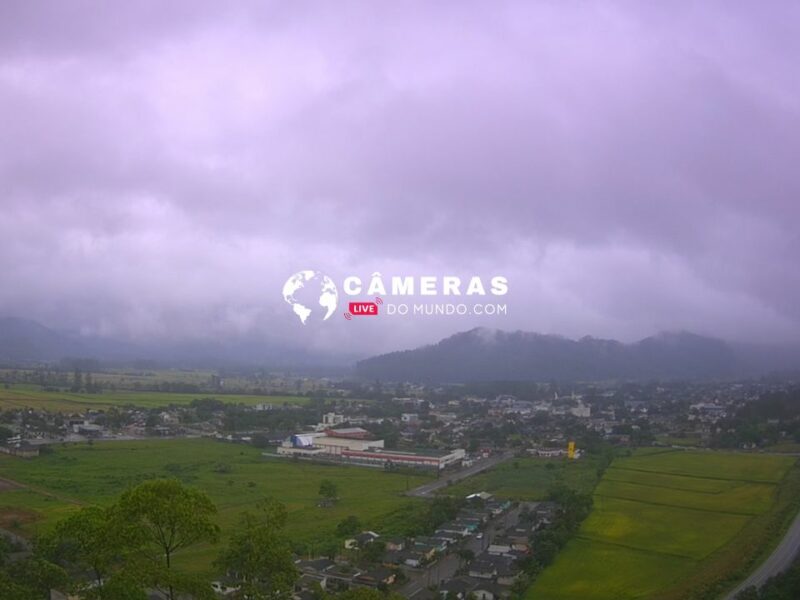 Câmera ao vivo de Timbé do Sul, Santa Catarina.