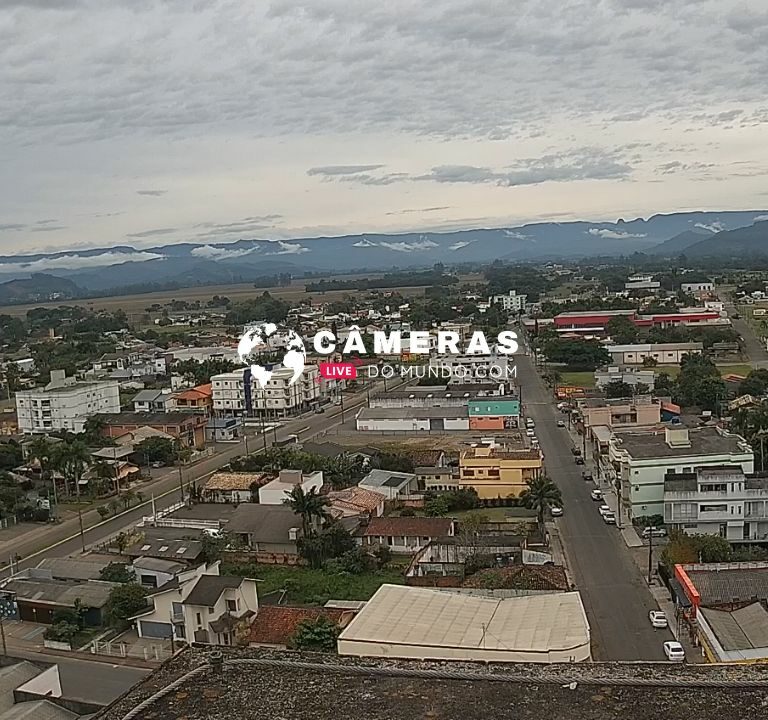 Câmera ao Vivo em Turvo, Santa Catarina.
