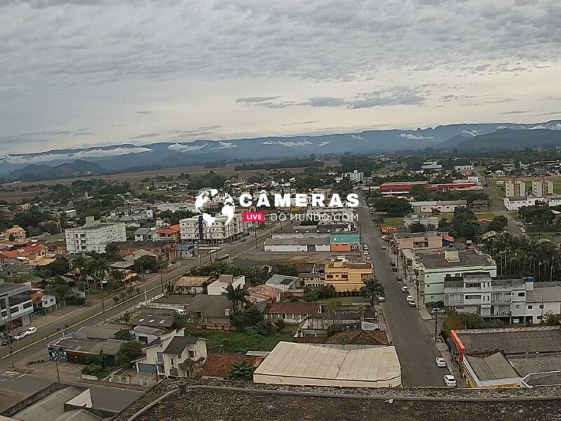 Câmera ao Vivo em Turvo, Santa Catarina.