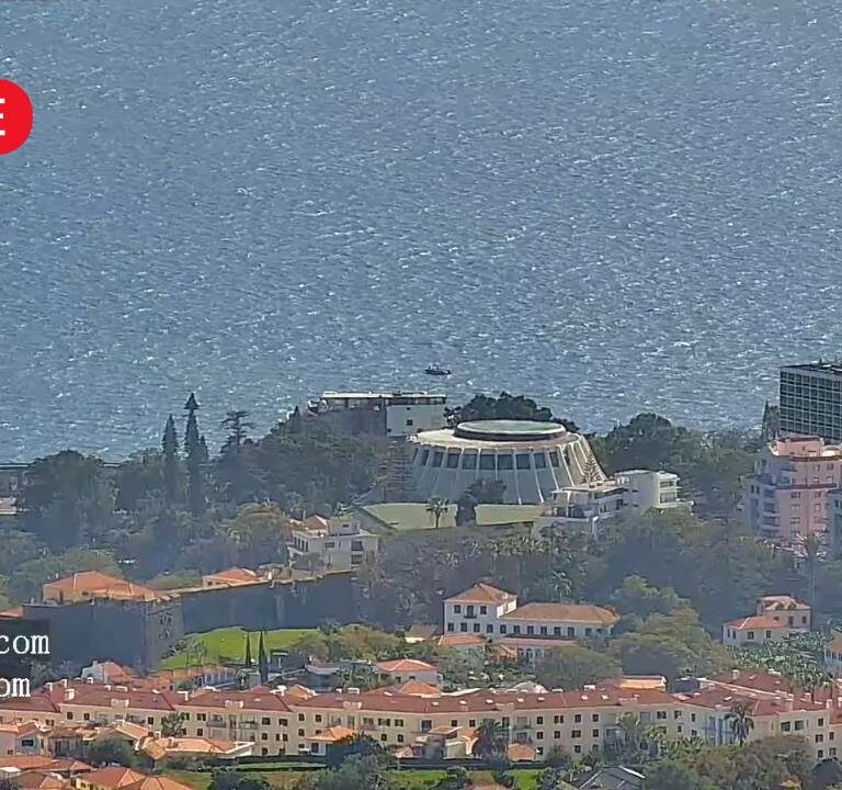 Cidade Do Funchal, Portugal