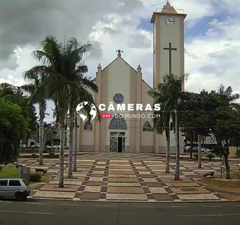 Igreja Matriz de Santa Fé do Sul – SP