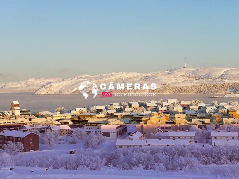 Kirkenes, Sør-Varanger, Noruega.