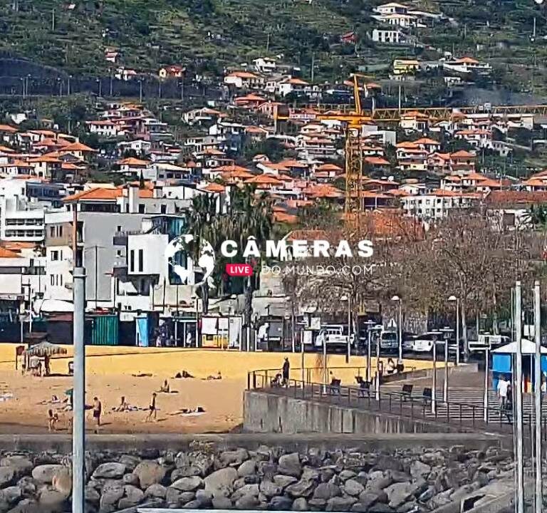 Machico Panorâmica, Portugal
