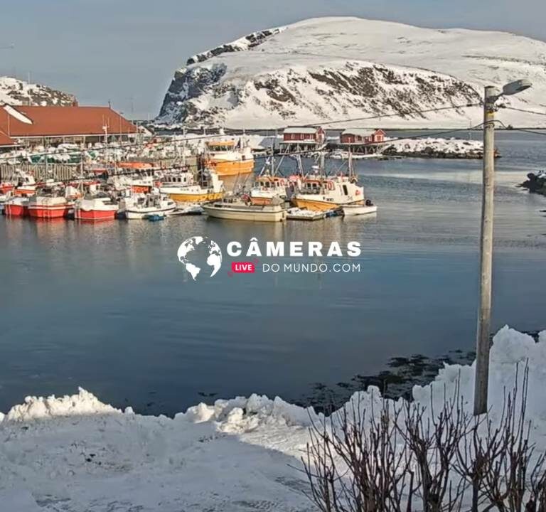 Nordkapp Havfiske, Kamøyvaer, Noruega