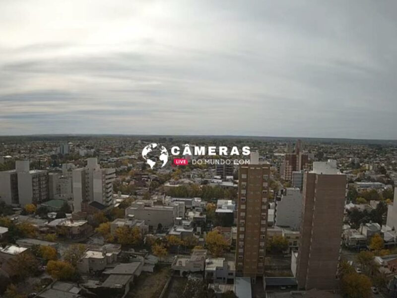 Câmeras ao Vivo Cipolletti, Argentina