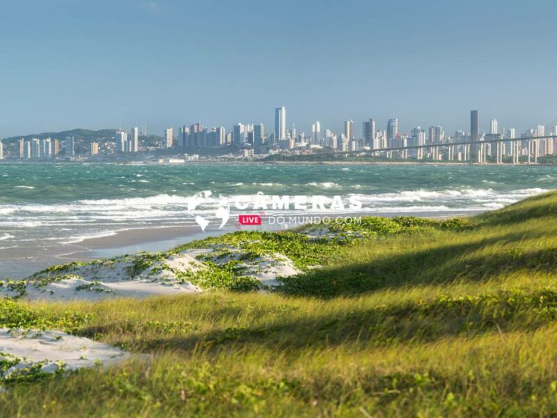 Câmeras ao vivo em Natal Rn