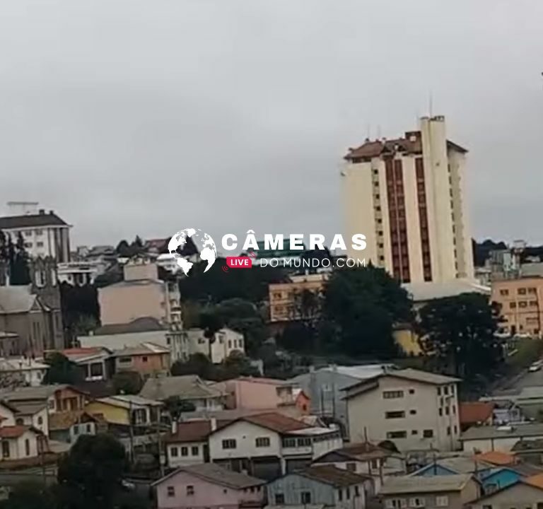 Câmera ao vivo São Joaquim, Santa Catarina.