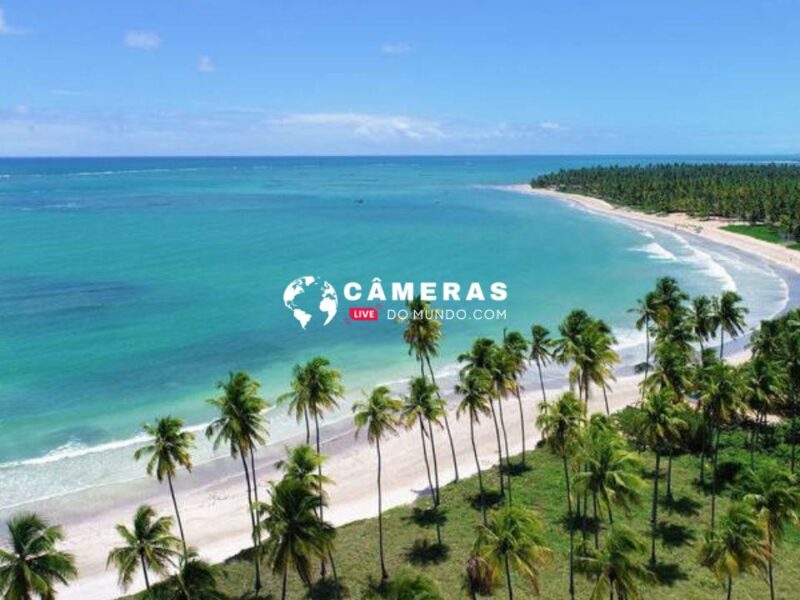 Câmeras ao vivo São Miguel dos Milagres.