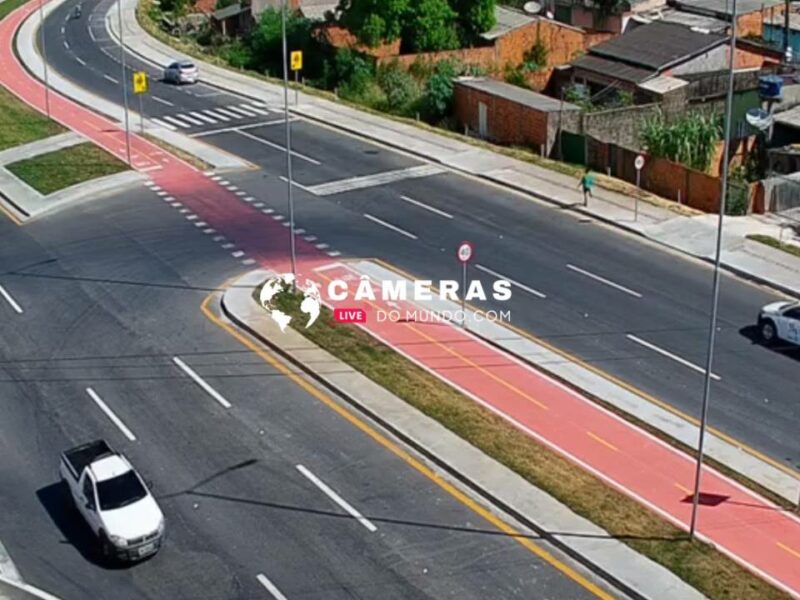 Câmeras ao Vivo Jardim Renascer, Cuiabá.