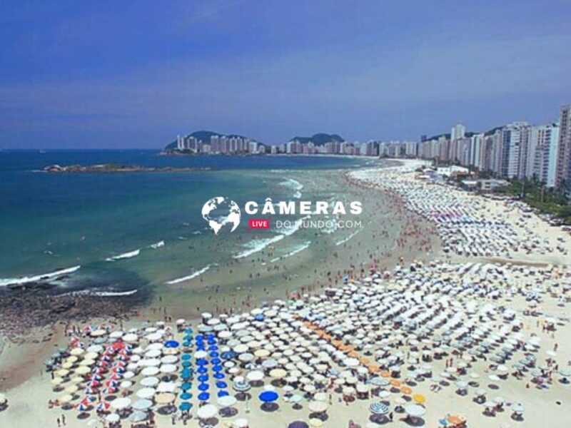 Câmeras ao vivo Pitangueiras.