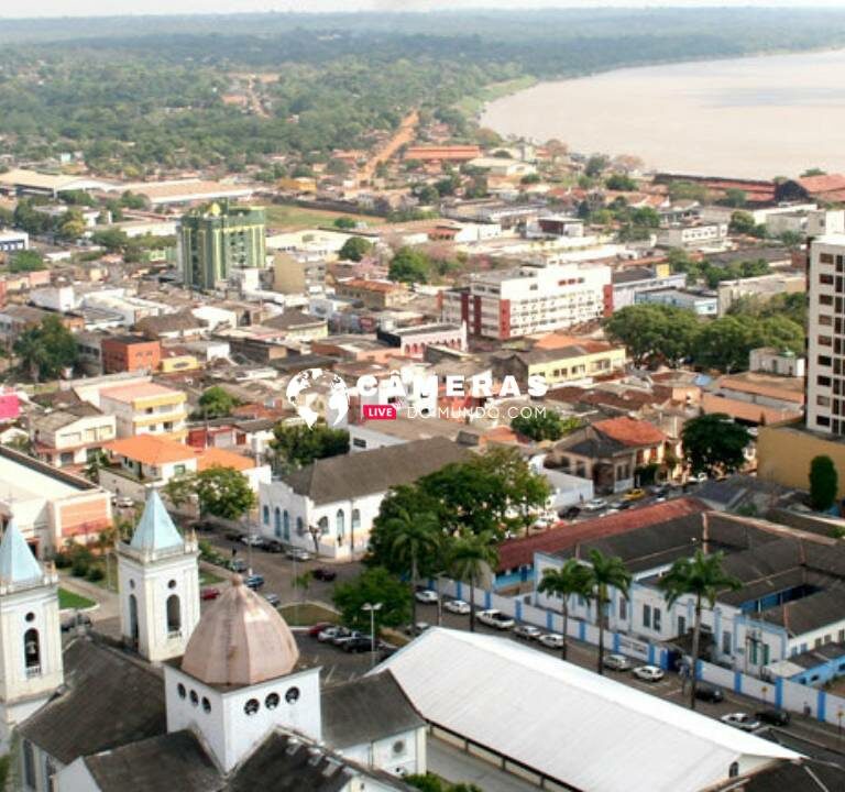 Porto Velho, Rondônia ao vivo