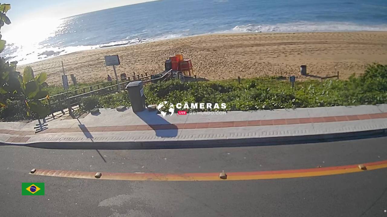 Câmeras ao vivo Praia do estaleiro, Balneário Camboriú ao vivo.