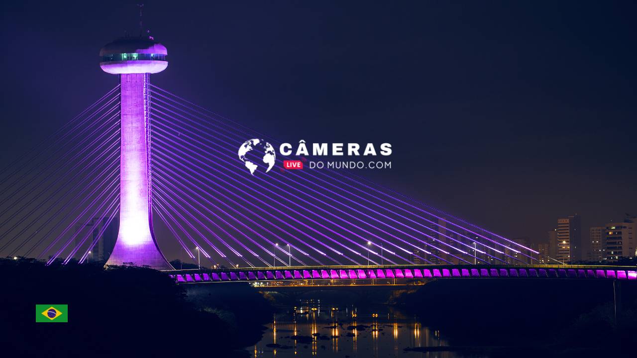 Câmeras ao vivo em Teresina no Piauí.