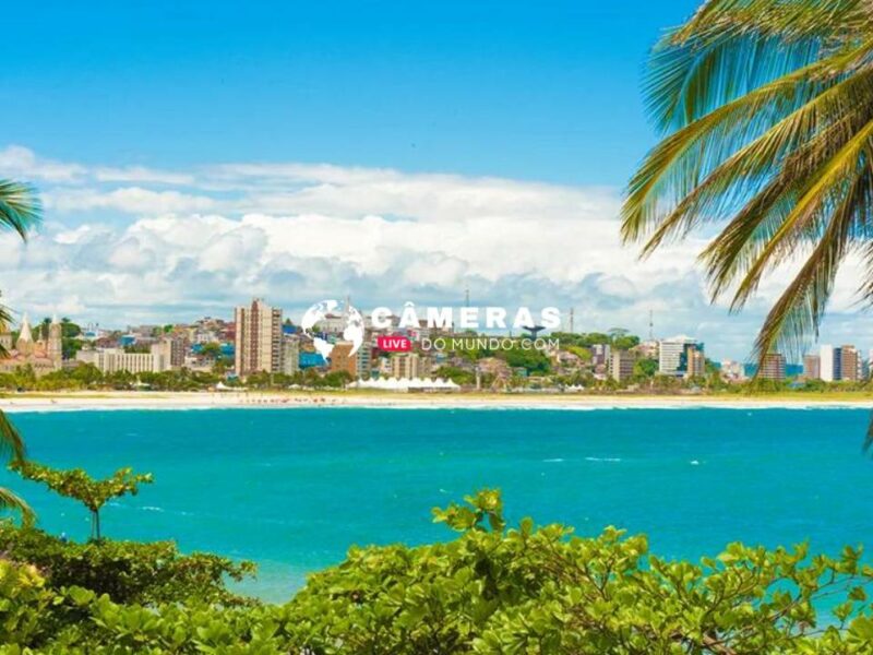 Câmeras ao Vivo Ilhéus, Bahia.