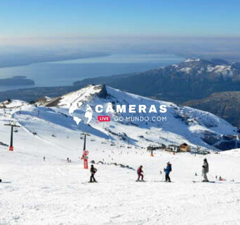Centro de esqui e snowboard, Bariloche, Argentina