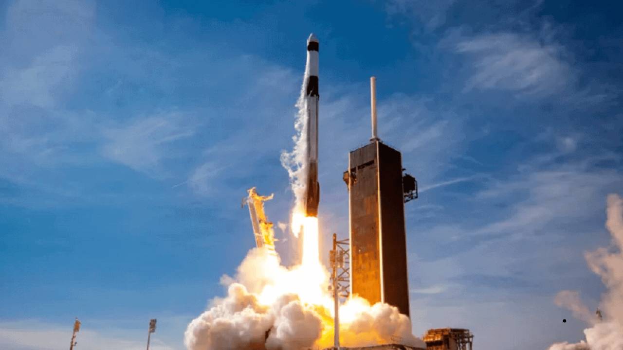 Lançamentos SpaceX ao vivo.