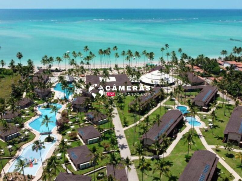 Câmeras ao vivo Maragogi, Alagoas ao vivo.