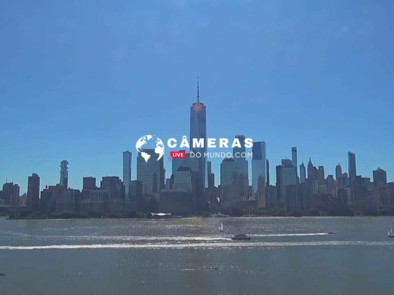 Live web cam World Trade Center, Nova York