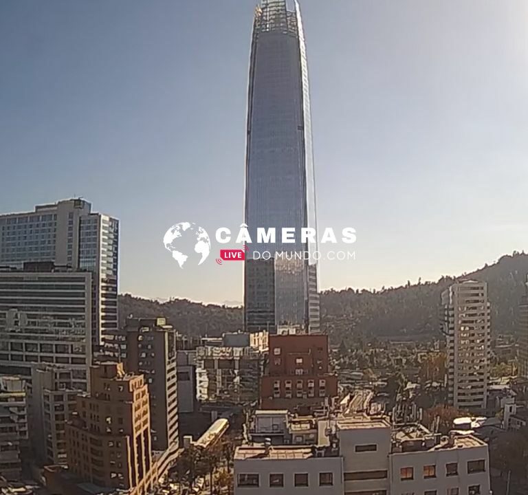 Costanera Center, Titanium, Chile