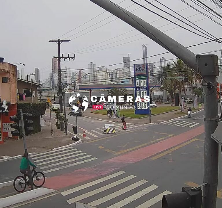 5ª Avenida, Bairro dos Municípios – Balneário Camboriú