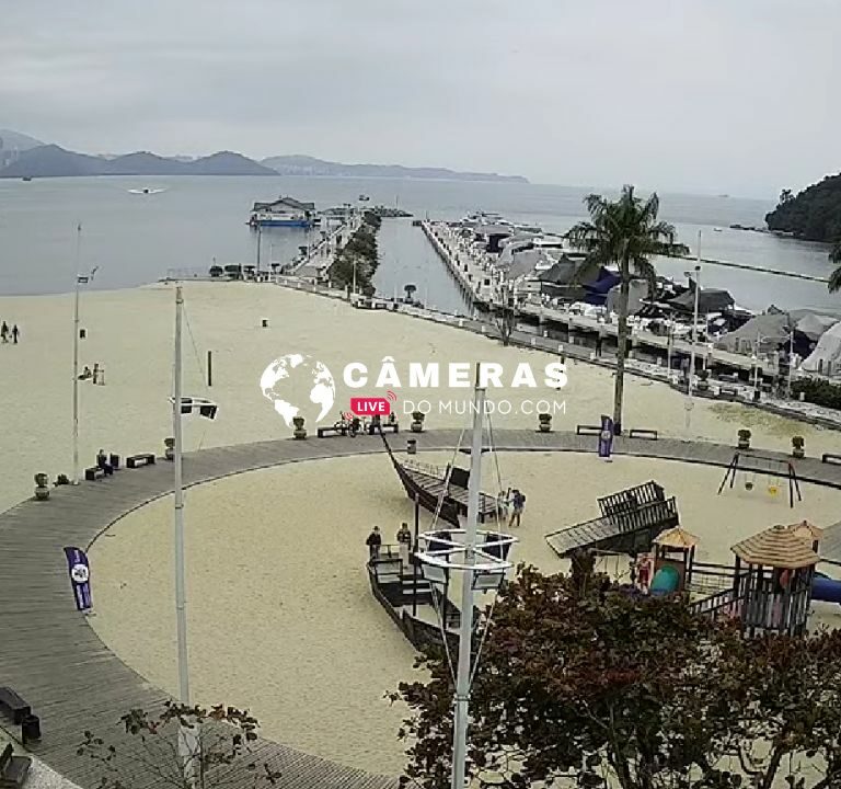 Parque Unipraias, Balneário Camboriú, SC