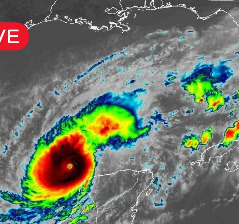 Hurricane Milton Live Streaming