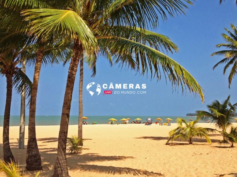 Câmeras ao Vivo em João Pessoa.