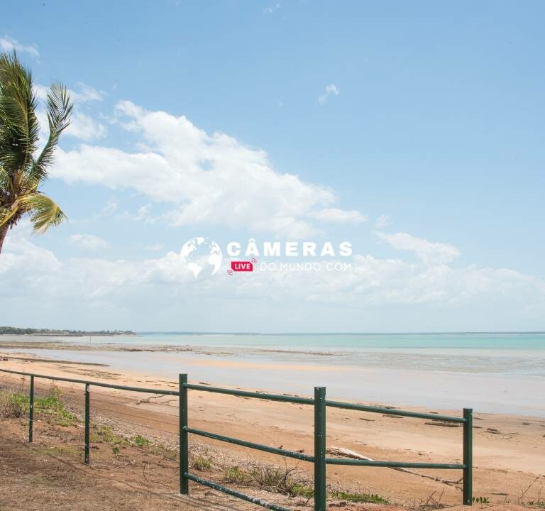 Câmeras ao Vivo na Praia de Maresias.