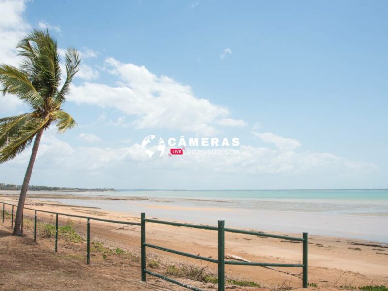 Câmeras ao Vivo na Praia de Maresias.