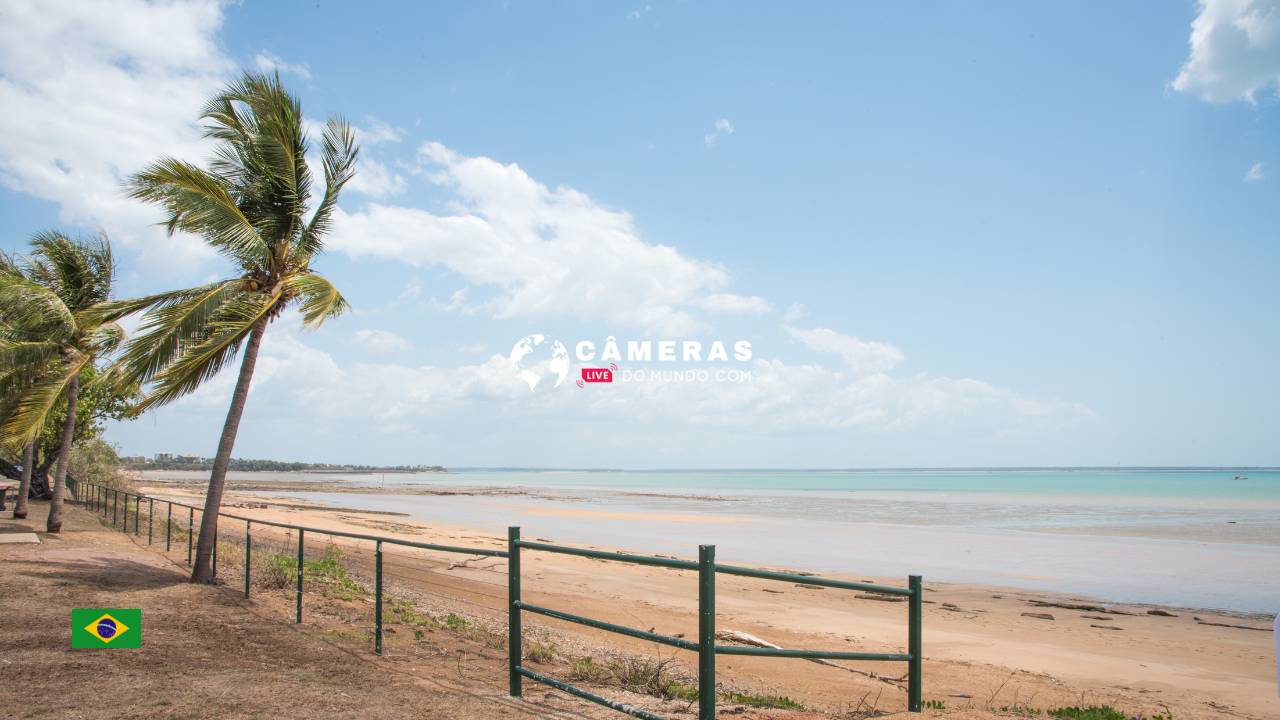 Câmeras ao Vivo na Praia de Maresias.