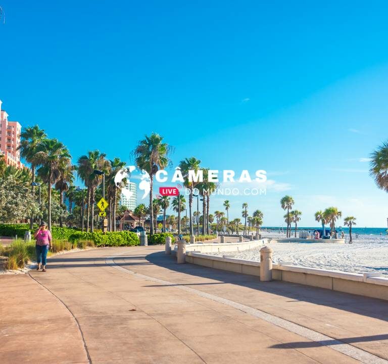 Clearwater Beach, Flórida