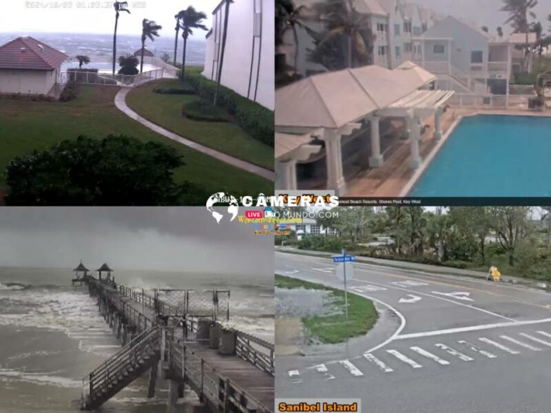 Clearwater Pier Beach Tampa Bay /Florida Beach/ America/ Sand Key /Park Ocean Forecast