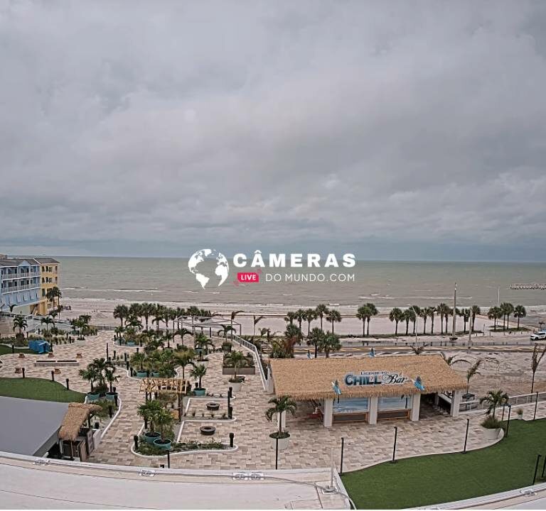 Live webcam Fort Myers Beach