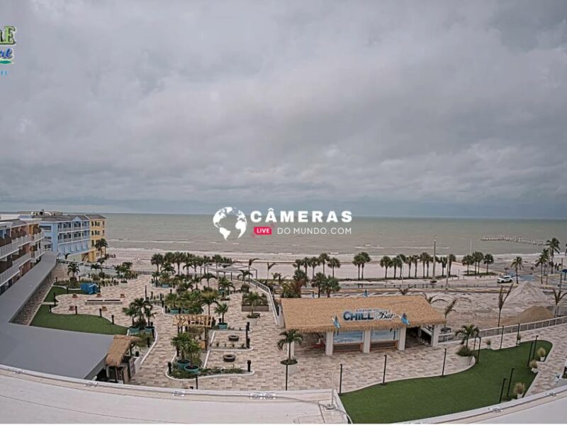 Live webcam Fort Myers Beach