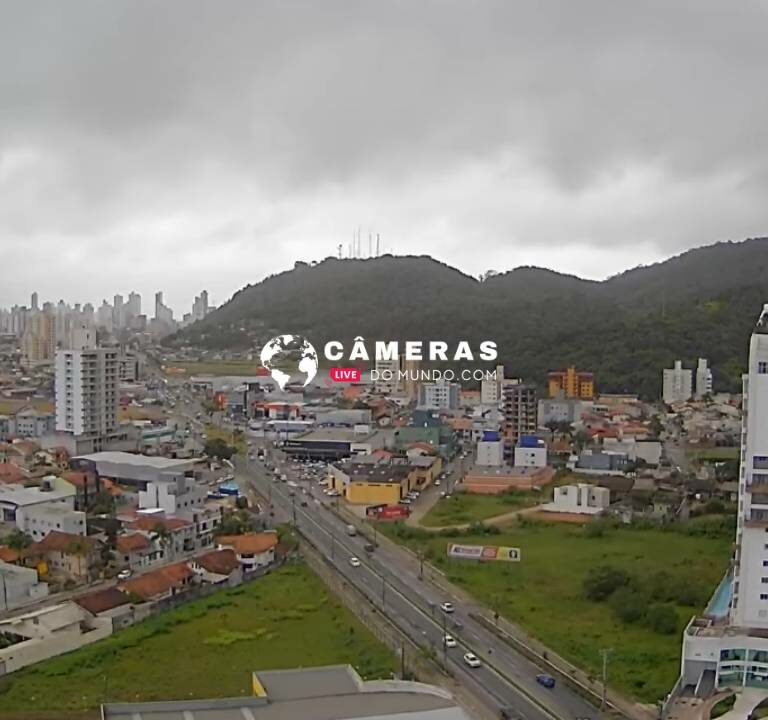 Vista Panorâmica Itajaí, SC