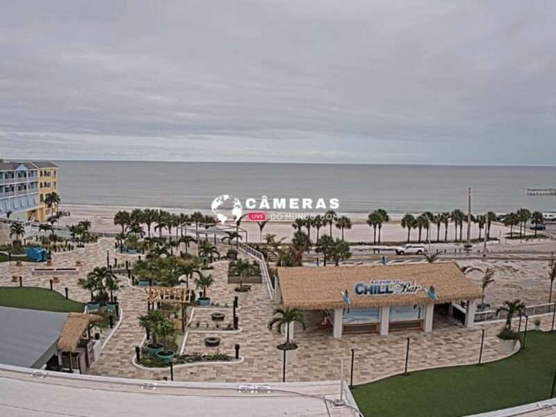 Margaritaville Beach Resort em Fort Myers Live webcam.