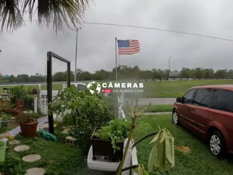 Live webcam Saint Petersburg, Florida.