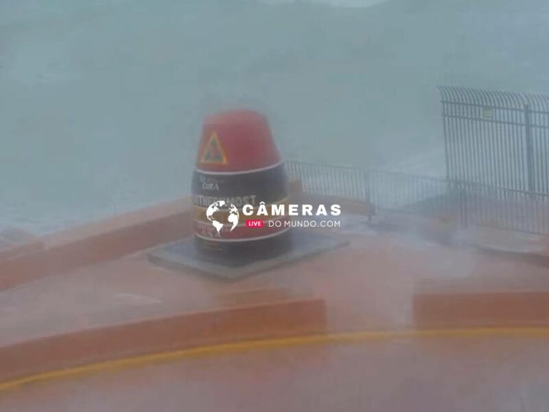 Live webcam Southernmost Point, Key West, Florida.
