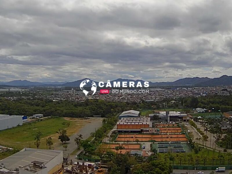 Câmera ao vivo BR 101 - Itajai Ressacada.