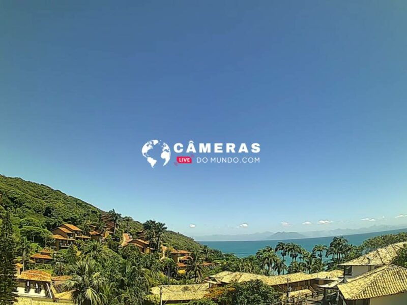 Câmeras ao vivo Armação dos Búzios, RJ.