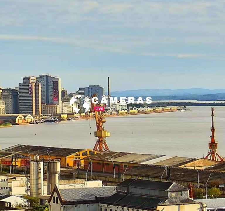 Lago Guaíba, Porto Alegre