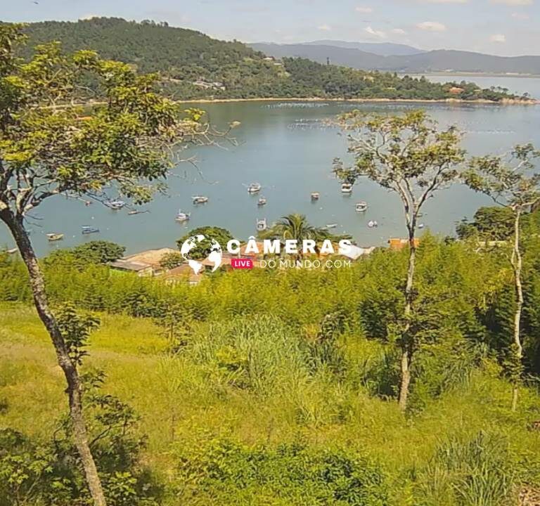 Câmera ao vivo Mar à Vista, Ganchos de Fora, Governador Celso Ramos