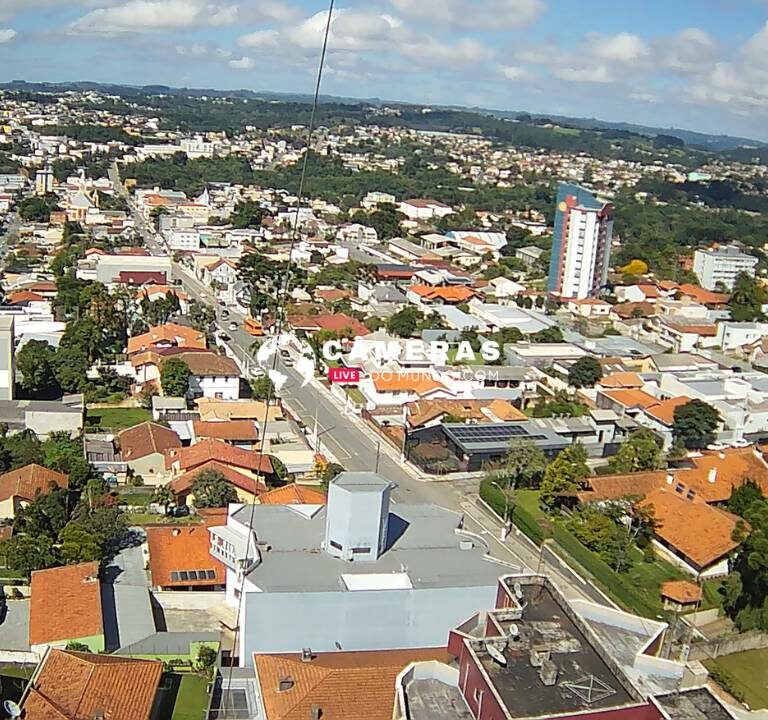 Câmeras ao vivo Rio Negro no Paraná.