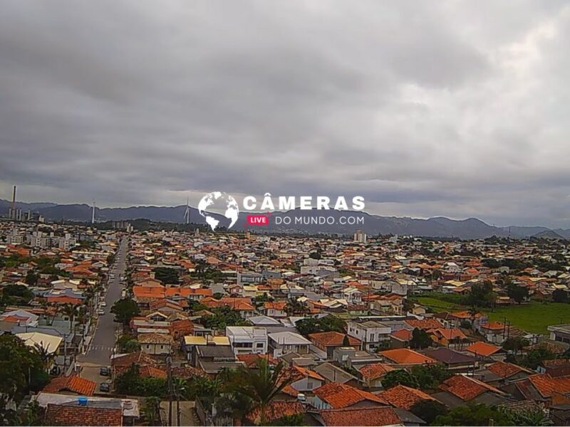 Capivari de Baixo, SC ao vivo.