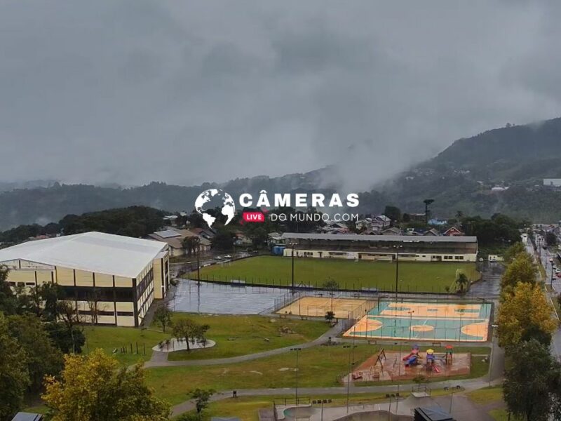 Câmera ao vivo Vila Olímpica, Gramado.