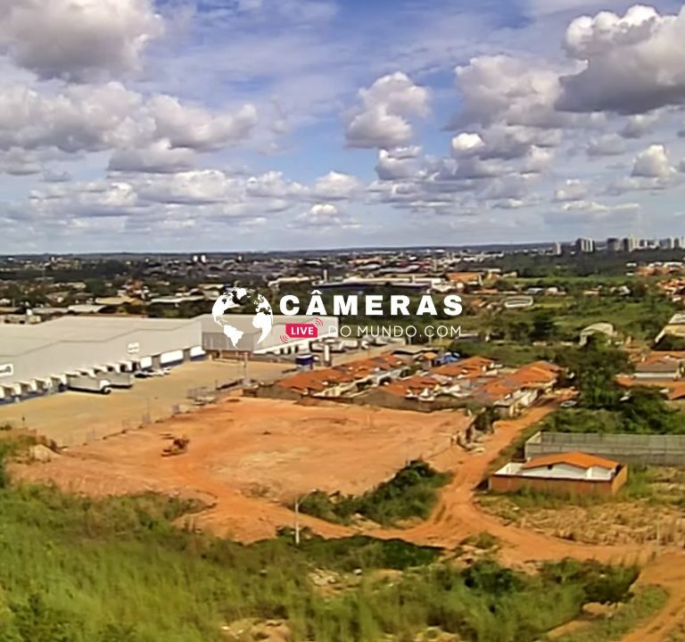 Câmera ao vivo Bairro Imigrantes, Imperatriz, Maranhão.